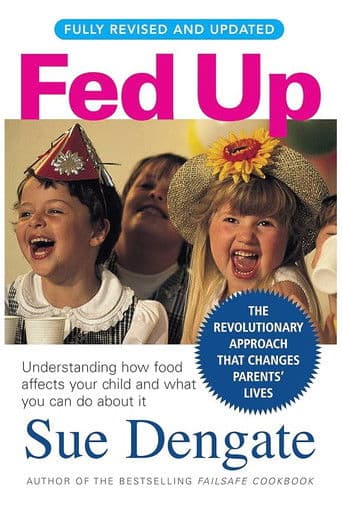 Fed Up with Children's Behaviour