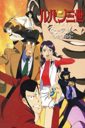 Lupin III.: Crisis in Tokyo