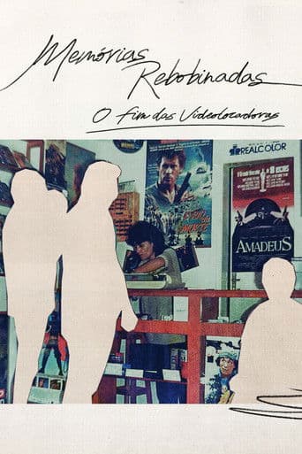 Rewound Memories – The Fall of DVD Rental Stores