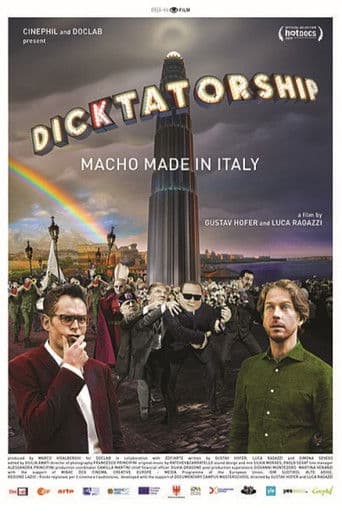 Dicktatorship - Machos made in Italy