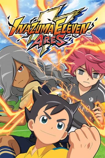 Inazuma Eleven Ares & Orio