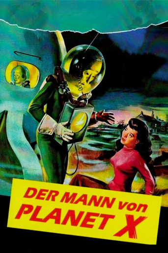 Der Mann von Planet X