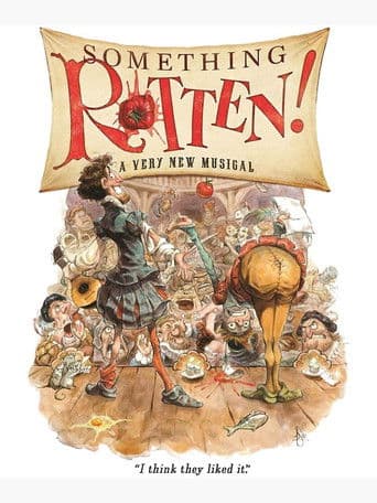 Something Rotten!