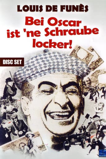 Bei Oscar ist 'ne Schraube locker