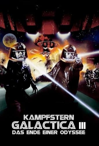 Kampfstern Galactica - Das Ende einer Odyssee