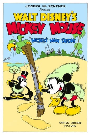Micky's Freund Freitag