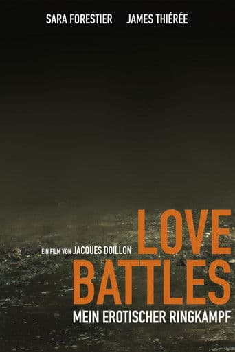 Love Battles - Mein erotischer Ringkampf