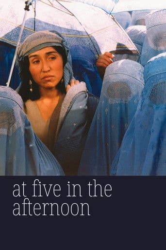 Fünf Uhr am Nachmittag