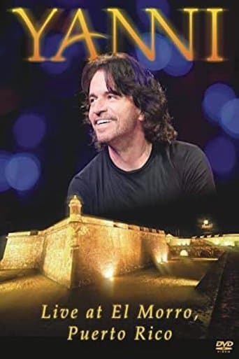 Yanni  Live From El Morro,Puerto Rico