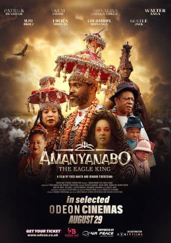 Amanyanabo: The Eagle King