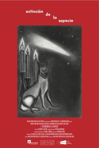 Extinción de la especie