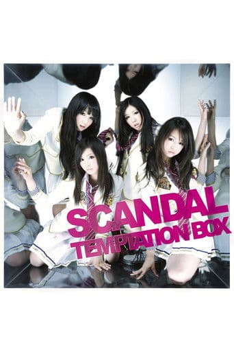 SCANDAL - TEMPTATION BOX