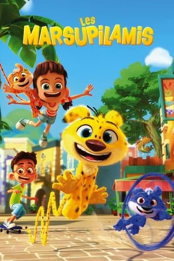 Les Marsupilamis