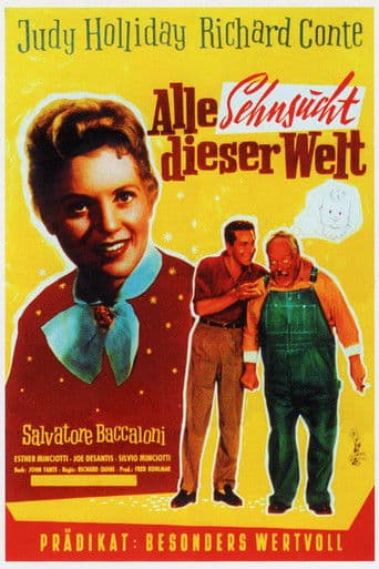 Alle Sehnsucht dieser Welt