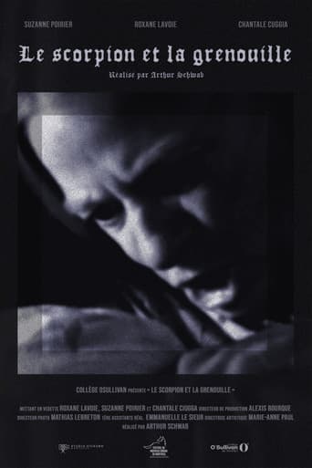 Le scorpion et la grenouille