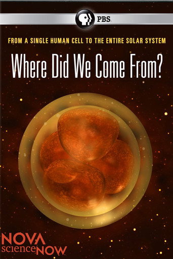 Where Did We Come From?