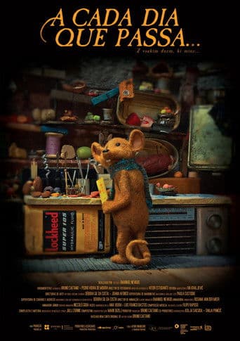 A Cada Dia que Passa...