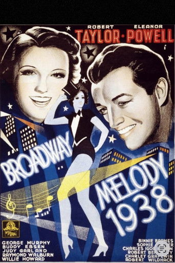 Broadway Melodie 1938