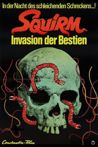 Squirm - Invasion der Bestien