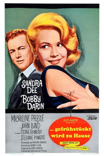 … gefrühstückt wird zu Hause