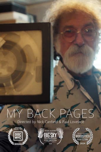 My Back Pages
