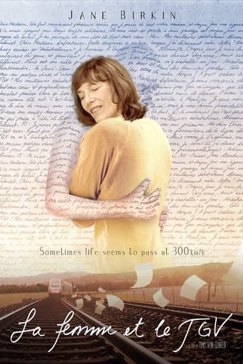 Die Frau und der Schnellzug