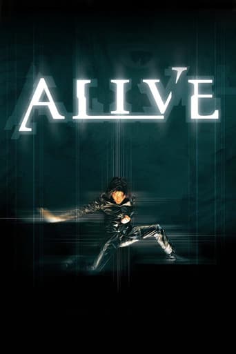 Alive - Der Tod ist die bessere Alternative