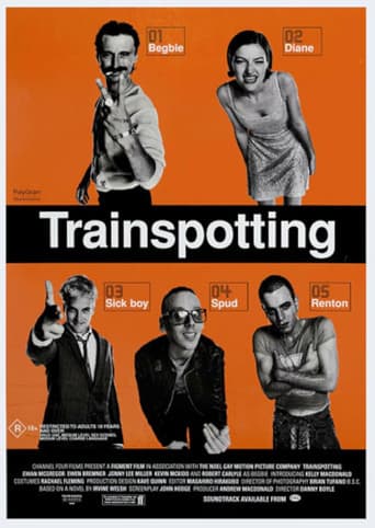 Memories of "Trainspotting"
