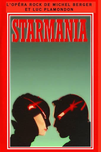 Starmania : Édition Rouge 1989