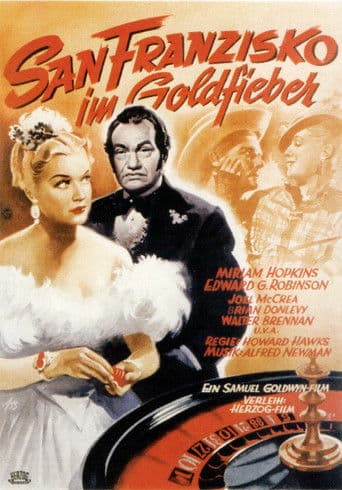 San Franzisko im Goldfieber