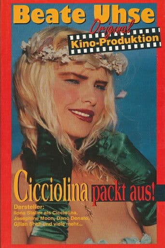 Cicciolina packt aus