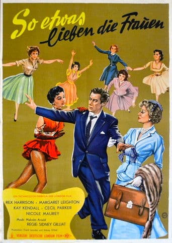 So etwas lieben die Frauen