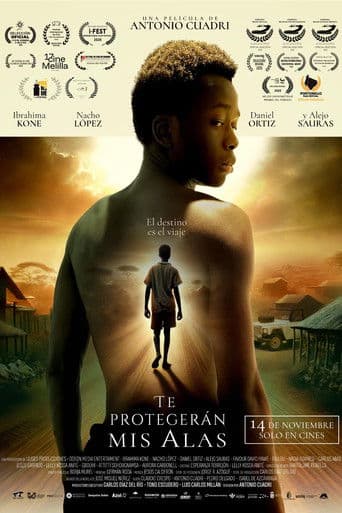 Te protegerĂĄn mis alas