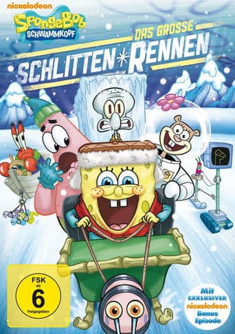 SpongeBob's Frozen Face-Off