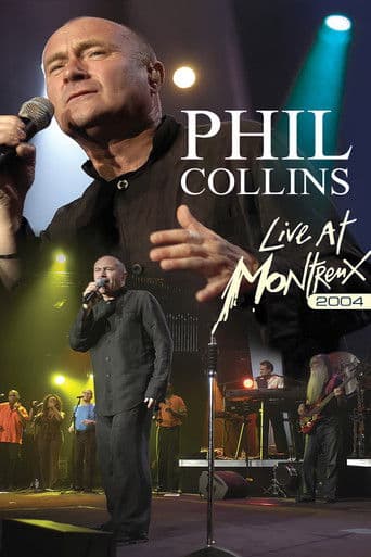 Phil Collins: Live At Montreux