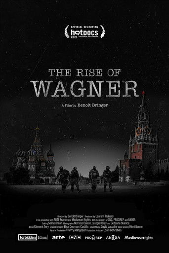 Die Wagner-Gruppe – Russlands geheime Söldner