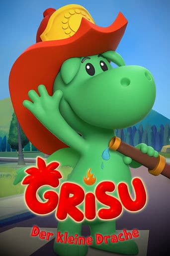 Grisu, der kleine Drache