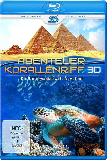 Abenteuer Korallenriff 3D: Die Unterwasserwelt Ägyptens