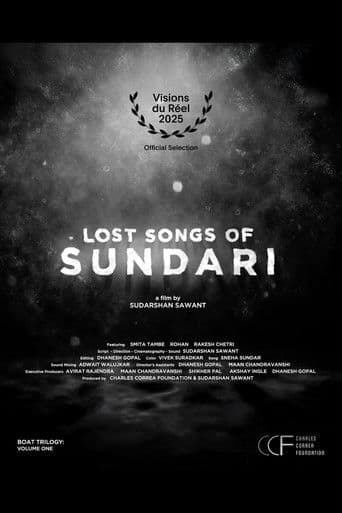 Lost Songs of Sundari
