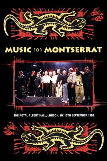 Clapton, Collins, Sting, Knopfler, McCartney & Elton John: Music for Montserrat