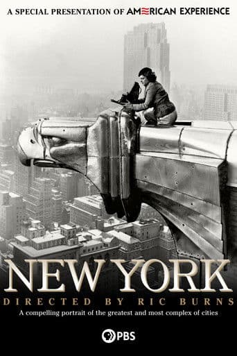 New York – Eine Filmdokumentation