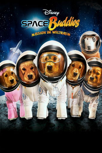 Space Buddies - Mission im Weltraum