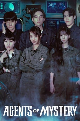 Agents of Mystery
