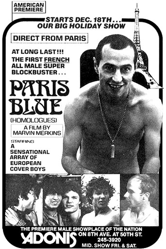 Homologues ou la soif du mâle