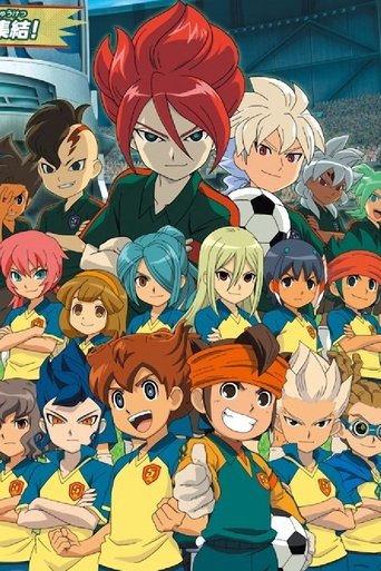 Inazuma Eleven - Chou Jigen Dream Match