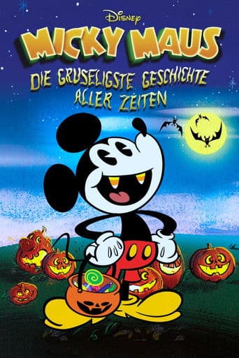 Micky Maus: Die gruseligste Geschichte aller Zeiten