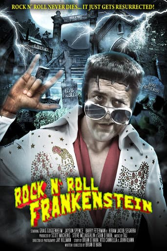Rock & Roll Frankenstein