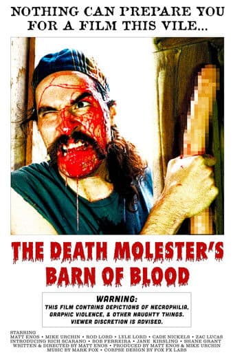The Death Molester's Barn of Blood