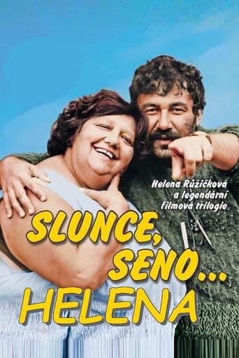 Slunce, seno, Helena