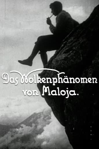 Das Wolkenphänomen von Maloja